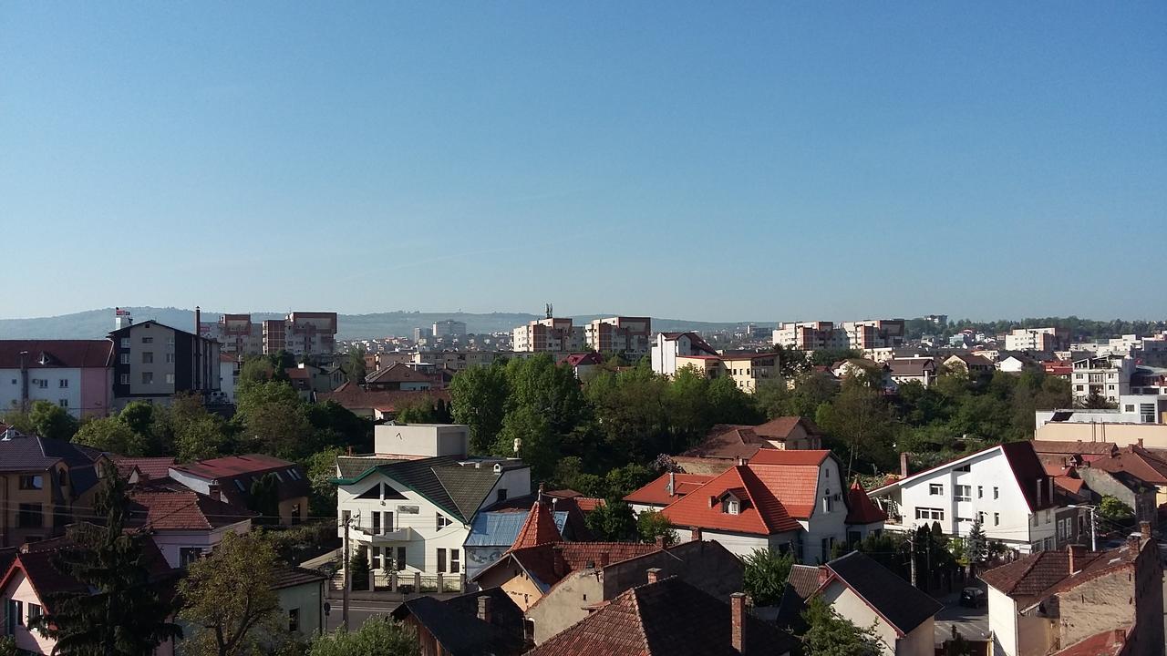 Sunshine View Διαμέρισμα Κλουζ-Ναπόκα Εξωτερικό φωτογραφία