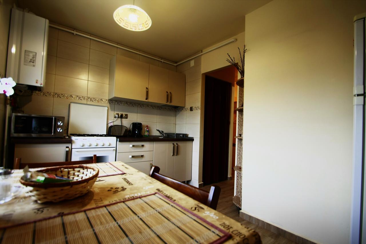Sunshine View Διαμέρισμα Κλουζ-Ναπόκα Εξωτερικό φωτογραφία